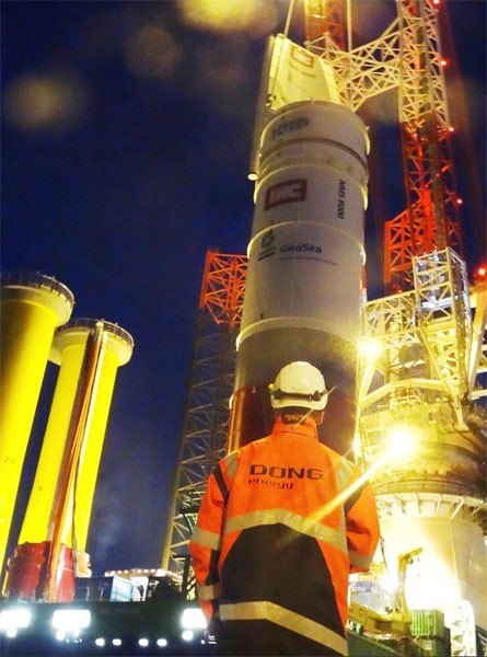 Photo by Dong Energy