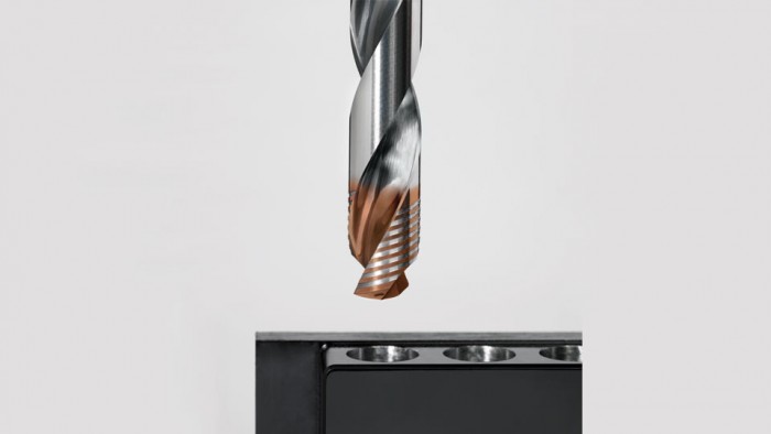 The DC170 Supreme – THE IKON OF DRILLING Photo by Walter Deutschland GmbH