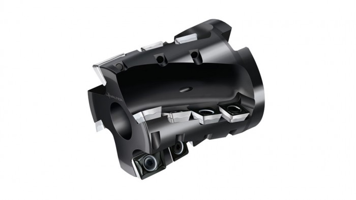 M4257 porcupine milling cutterPhoto by Walter Deutschland GmbH