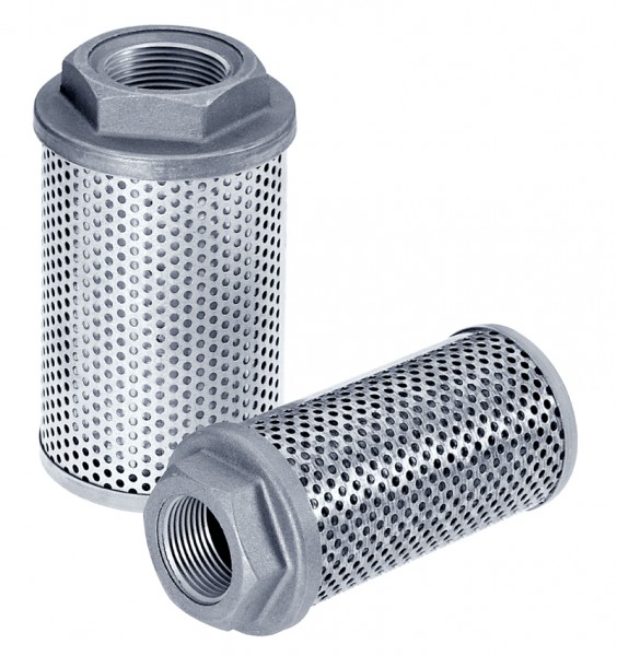 Steel diffusers with perforated outlet areasPhoto by Walter Stauffenberg GmbH & Co. KG