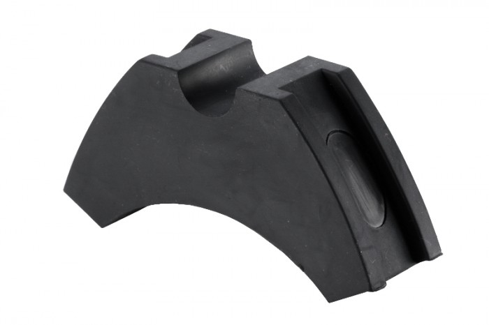 Standard saddle clamp type ZR518 from StauffPhoto by Walter Stauffenberg GmbH & Co. KG