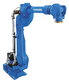 MOTOMAN MPL100 IIPhoto by Yaskawa Electric Europe GmbH