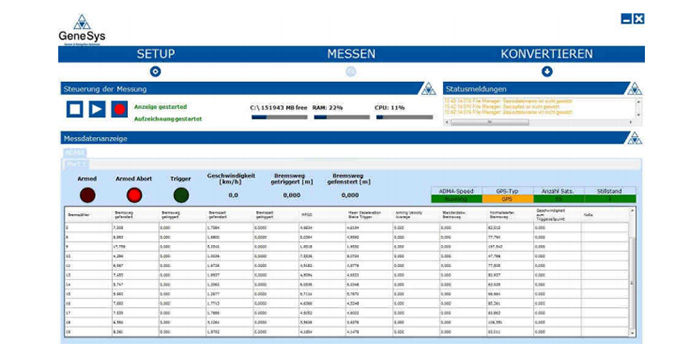 Logger software