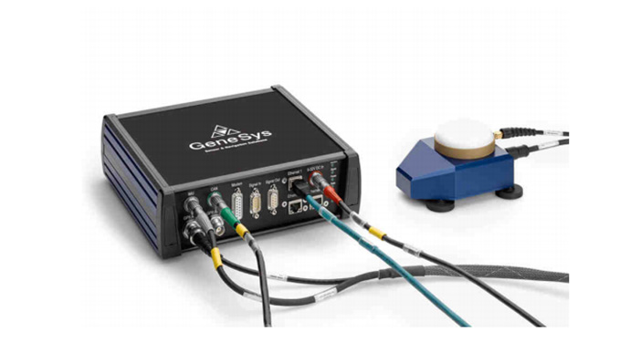 speed and braking distance sensor 