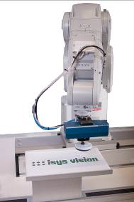 adaptive handling robot