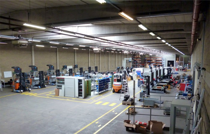 agv test center
