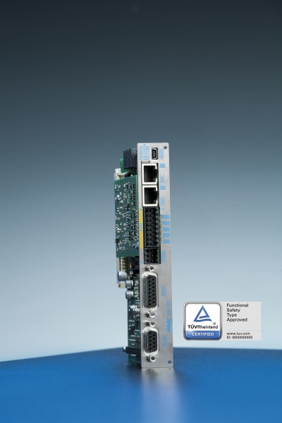 KW-R07 and KW-R17 controller cards