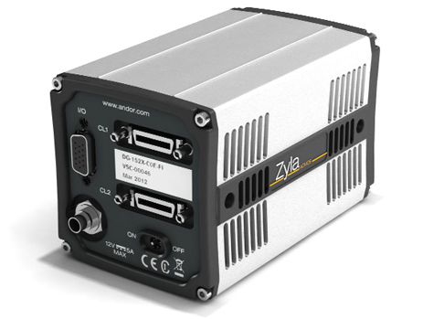 sCMOS camera