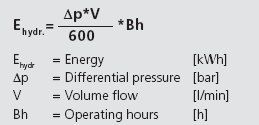 Calculation example