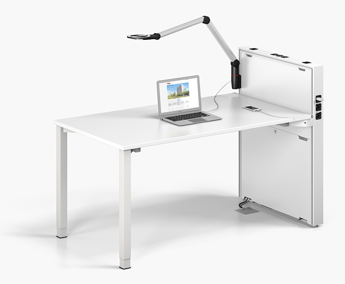 Applica workstation desk