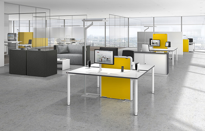 Applica workstation modules