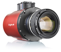 AVT Bigeye Camera with Active Cooling