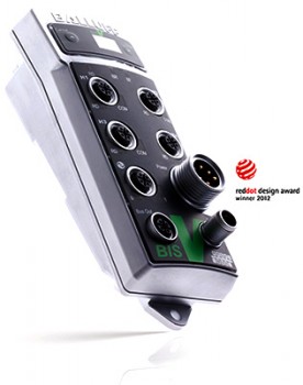 RFID sensor controller 