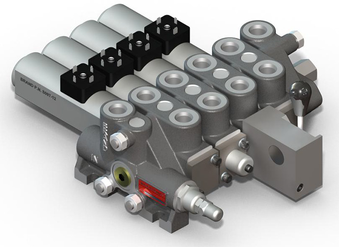 Directional control valve