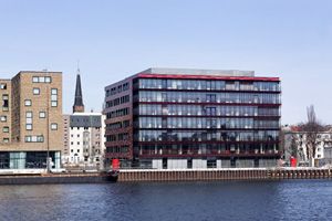 Berlins Große Freiheit - Coca Cola Zentrale