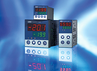 JUMO controller series 