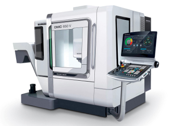 vertical machining centre