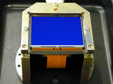 e2v image sensors