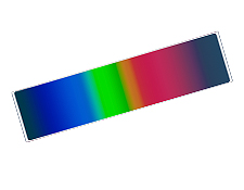 edmund Linear Variable Bandpass Filters