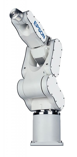 6-axis robot