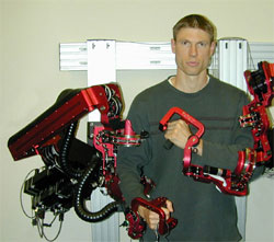exoskeleton