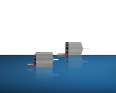 faulhaber integrated encoder IEH2-4096
