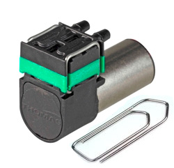 Diaphragm micro pump