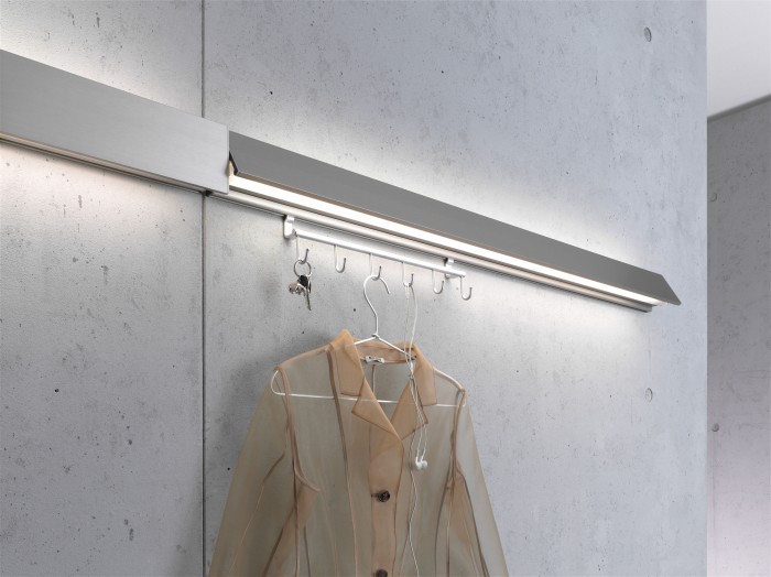 gera Coat Rack Lamp