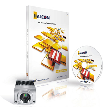 HALCON Embedded 