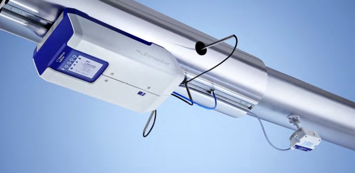 Take control of energy management, in the field of air-conditioning – with Luftmeister ®Photo by halstrup walcher