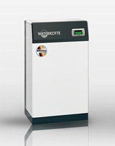 waterkotte heat pump