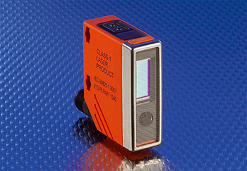 Photoelectric O5D sensor - compact, precise and easy to usePhoto by ifm electronic