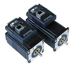 STM23 Integrated Stepper Motor with EtherNet