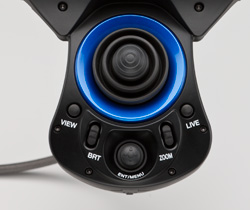Quick, precise scope articulation