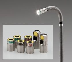 Extra-bright illumination with versatile optical adapters
