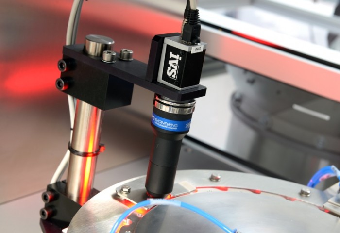 All machines, installed and commissioned by Industrial Vision Systems, are fully validated to GAMP/ISPE protocols for medical device and pharmaceutical manufacturing.Photo by industrial vision