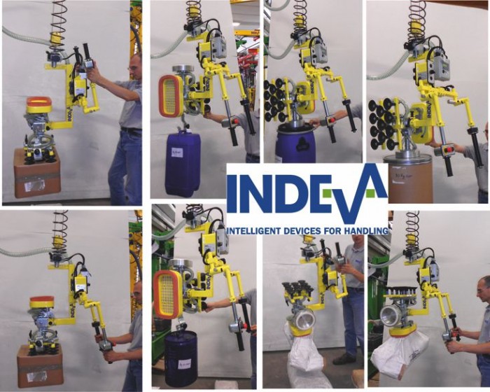 industrial manipulator