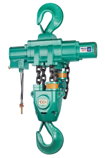 jd neuhaus Profi TI hoists