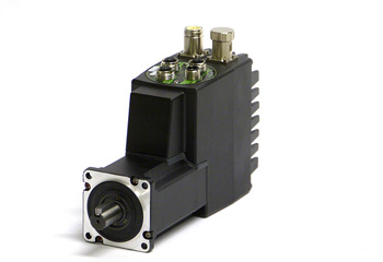 Integrated Servo Motor