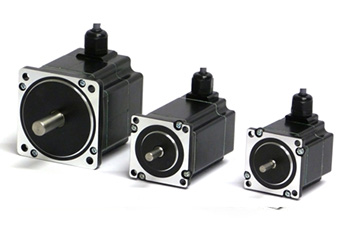 Waterproof Dustproof Stepper Motors