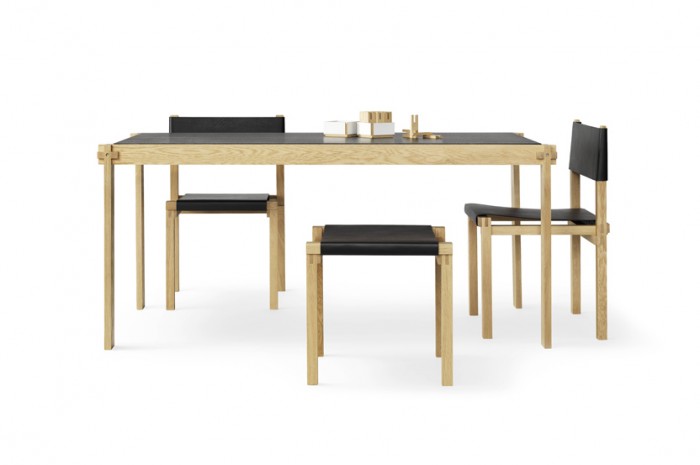  Furniture by Werner Blaser