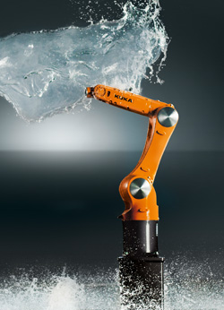 kuka KR AGILUS WP