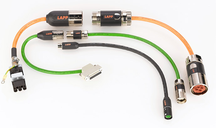 ÖLFLEX® CONNECT SERVO