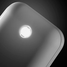 The torch function - illuminates the bedroomPhoto by LINAK A/S