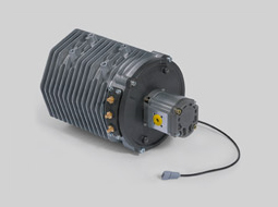 Fan drive EM IEC112