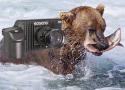 mikrotron slow motion image capture