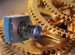 CoaXPress high-speed cameras