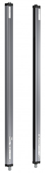 The new LGM Series measuring light grids provide the measured values directly in millimetersPhoto by Pepperl+Fuchs GmbH