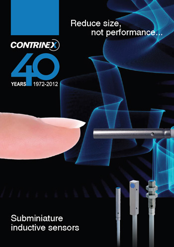 subminiature sensors