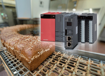 mitsubishi electric bakery